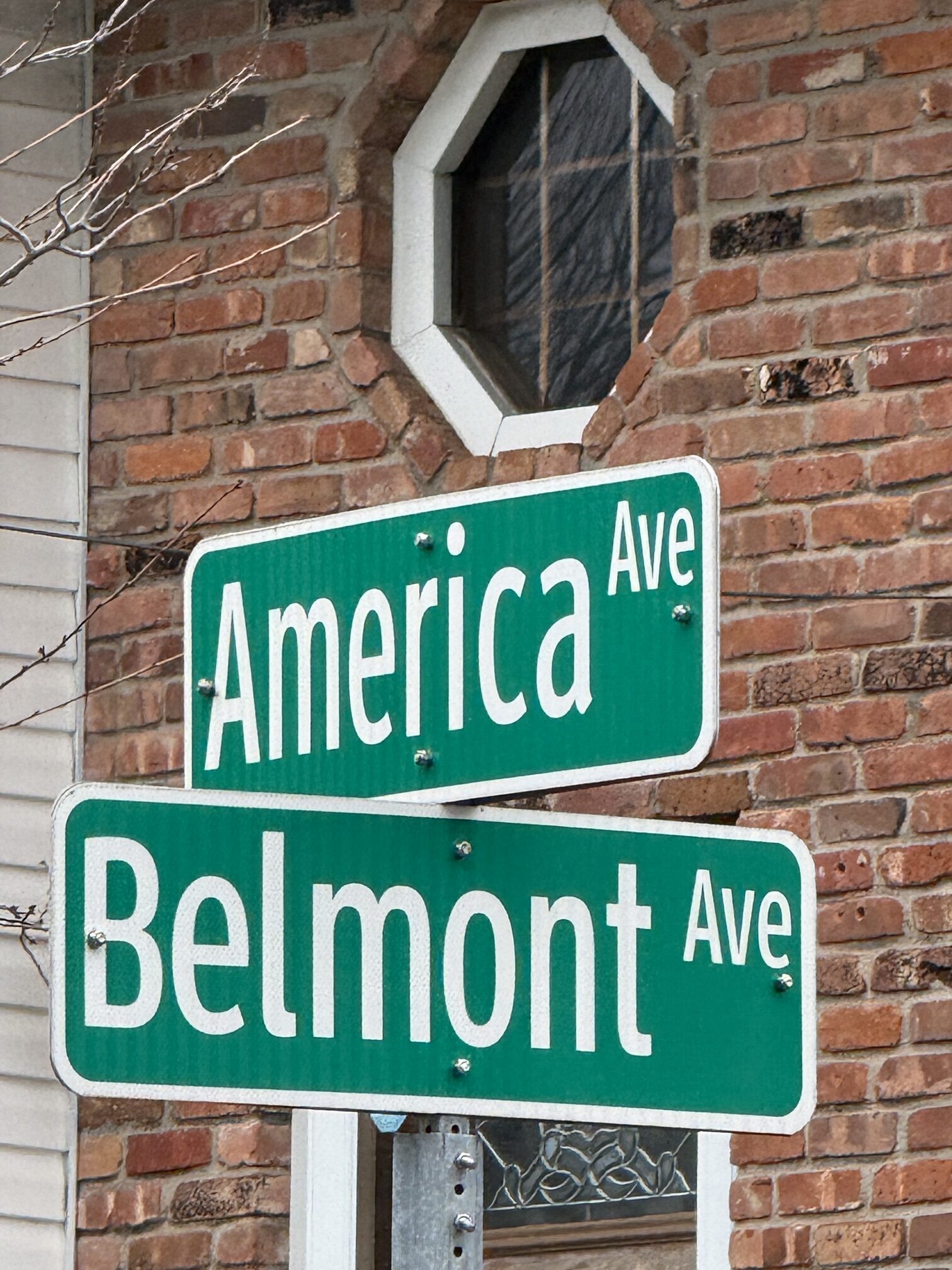america avenue