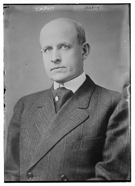 c.w. post portrait best
