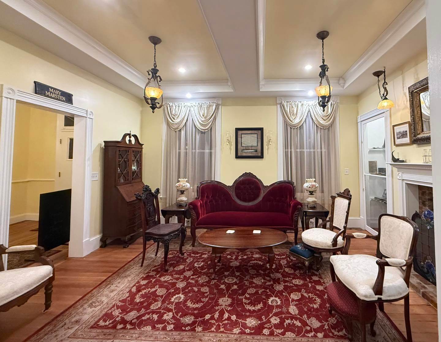 living room