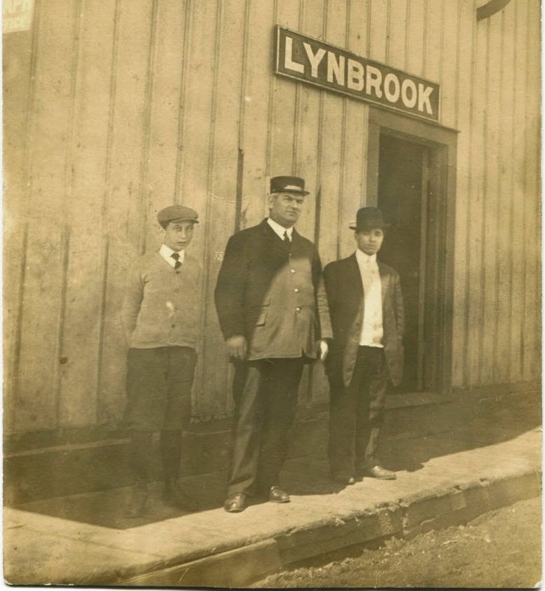 lynbrook rail road