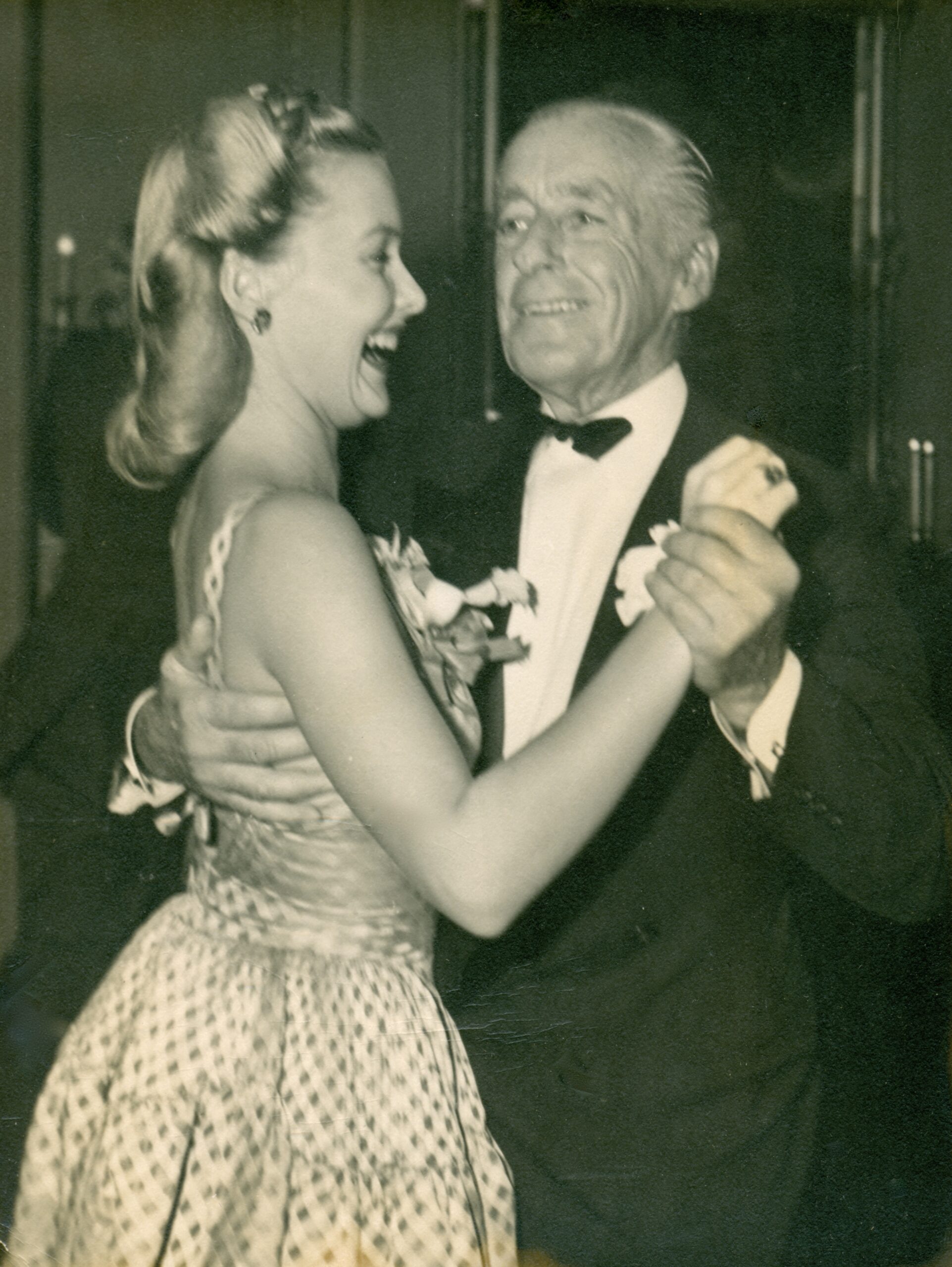 nedenia and e.f. hutton