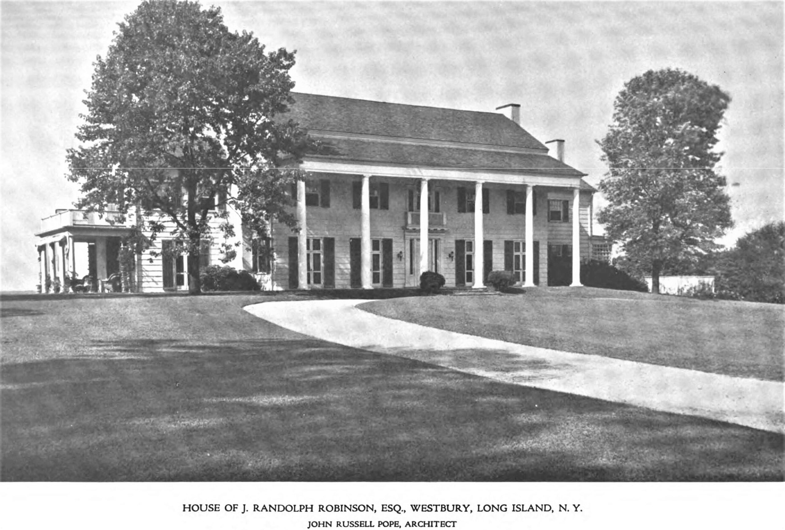 robinson estate 1917 when first built (2)