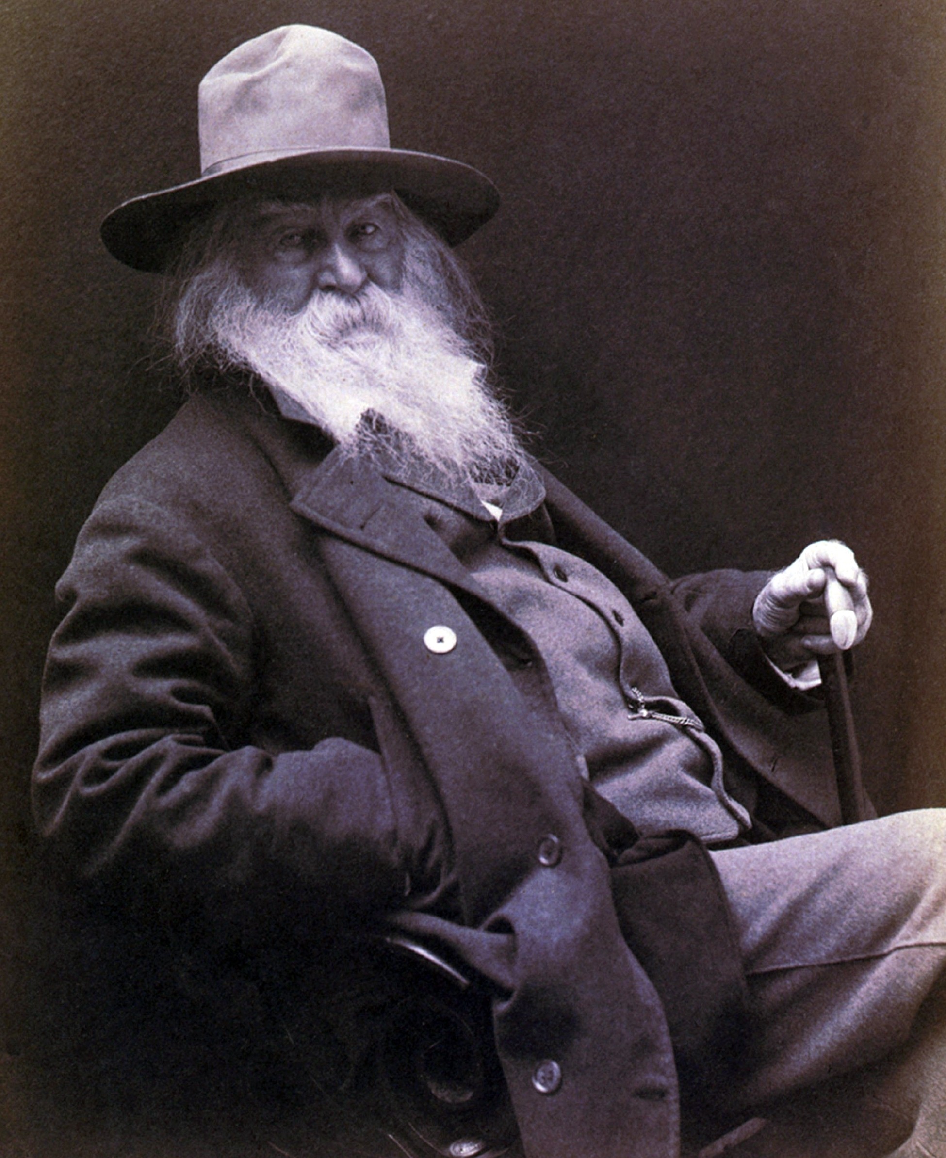 walt whitman