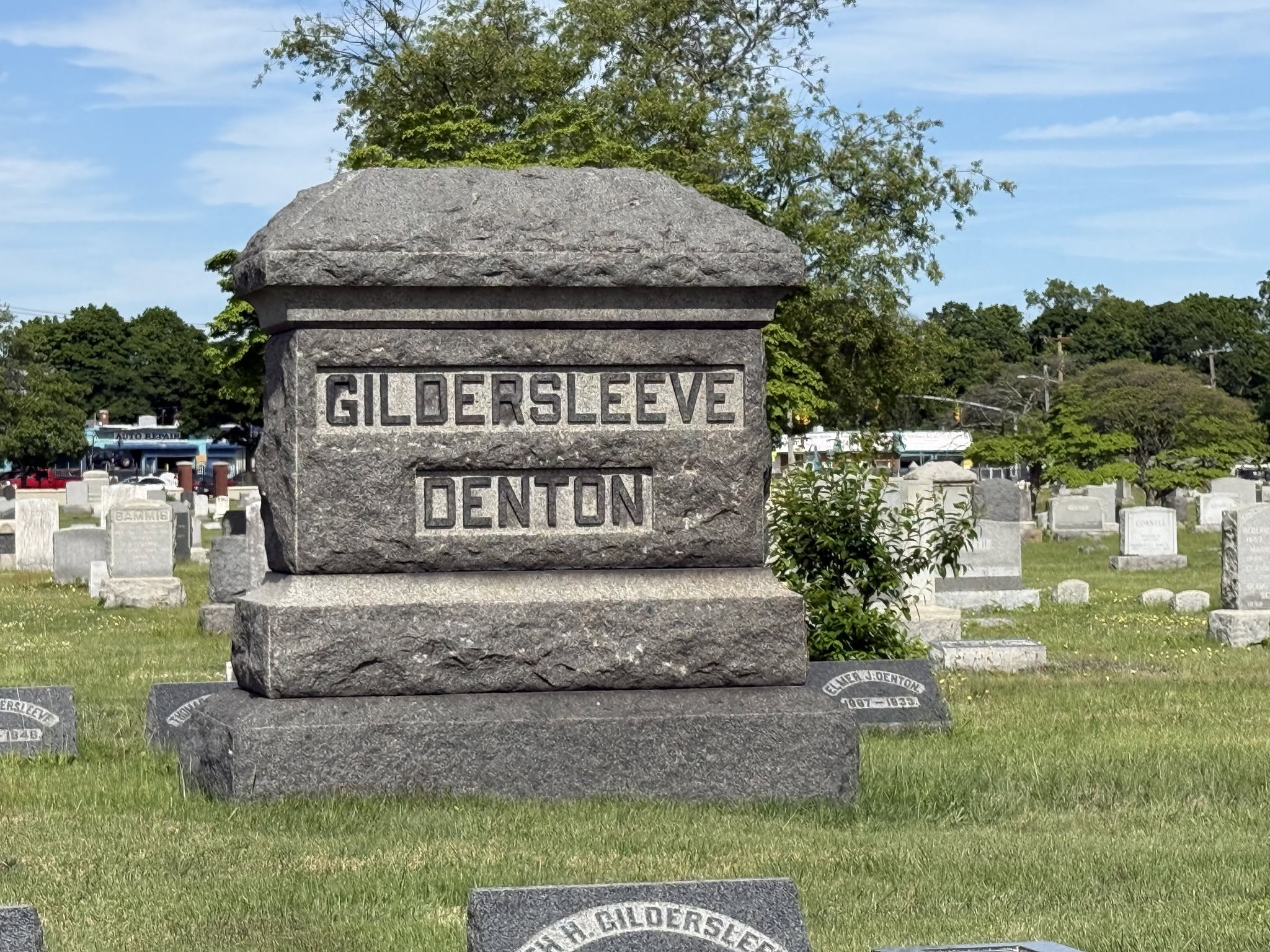 gildersleeve denton