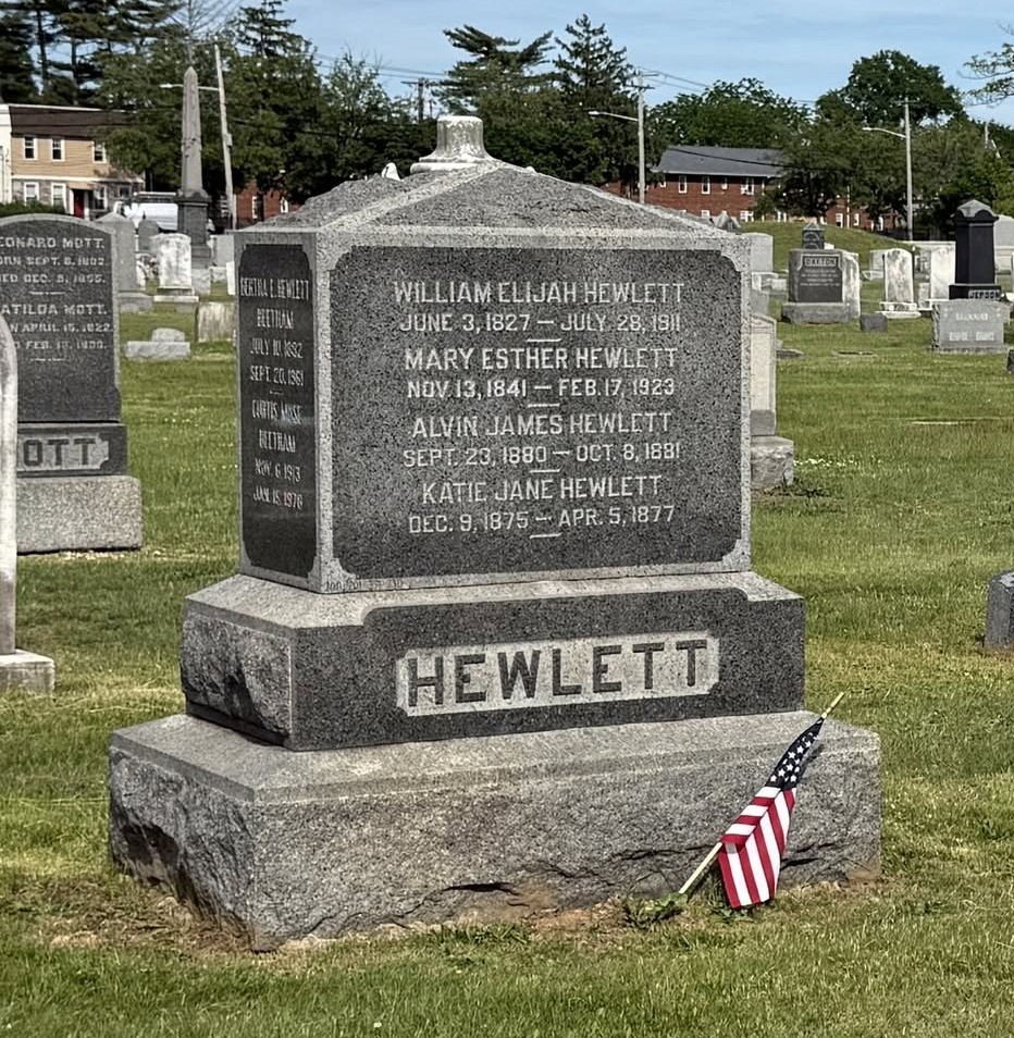 hewlett