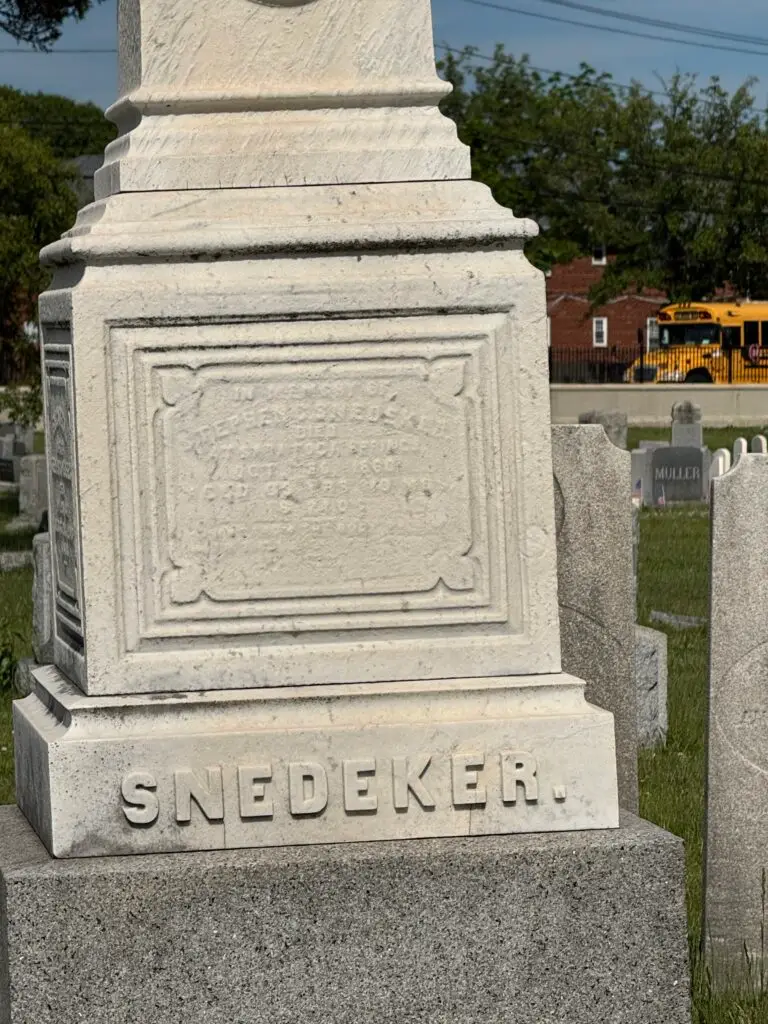 snedeker