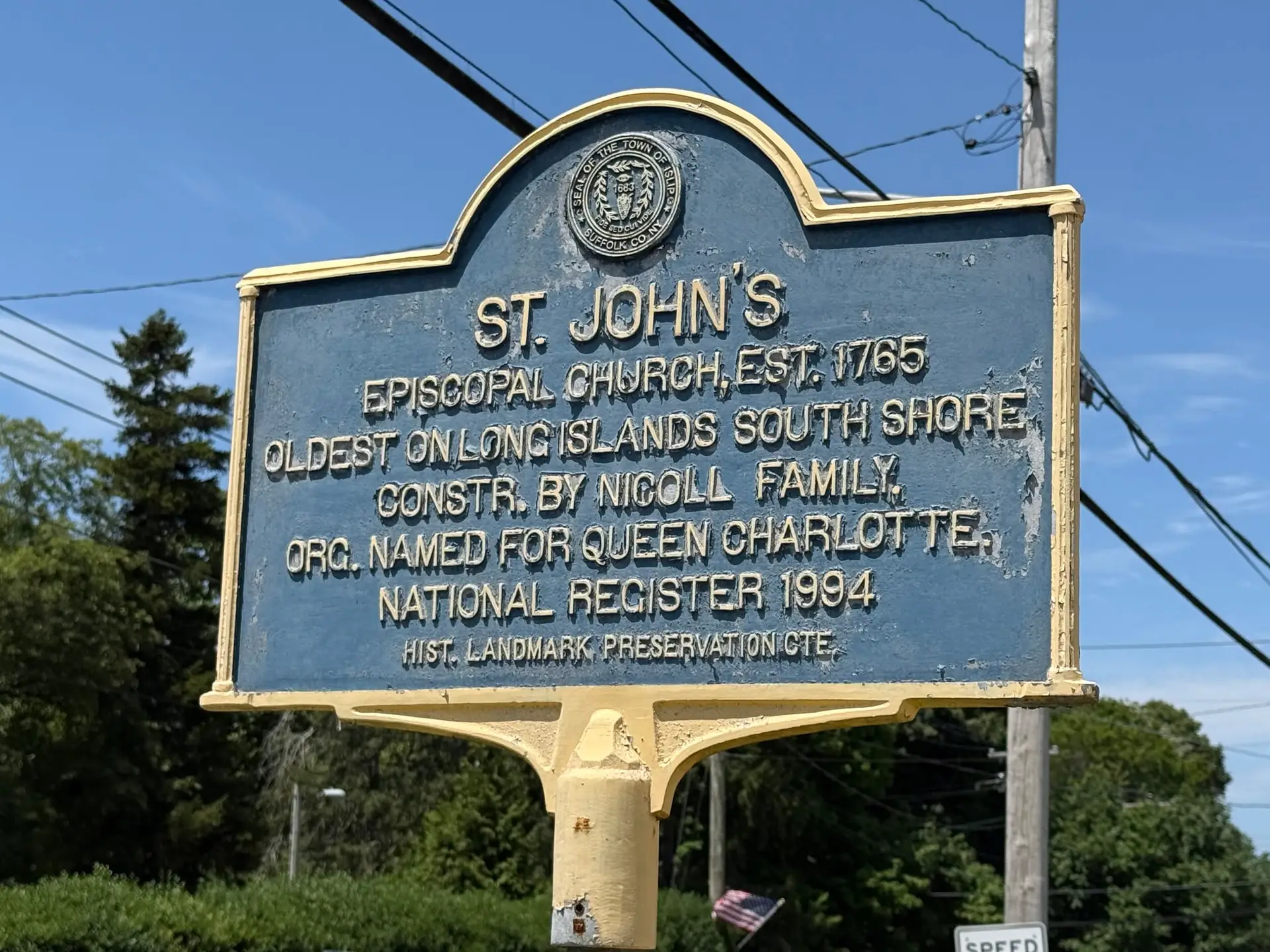 st johns cemetery historic marker