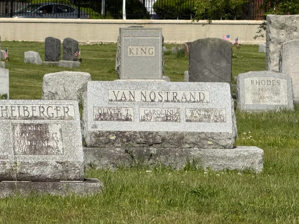 van nostrand